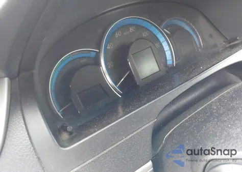 2013 Toyota Camry Hybrid Xle from USA, damaged, VIN 4T1BD1FK8DU079990